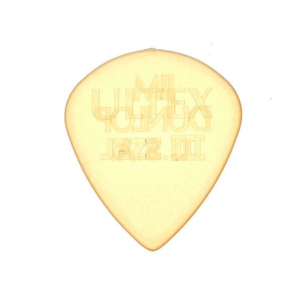 Dunlop Ultex Plectrums Jazz III 24