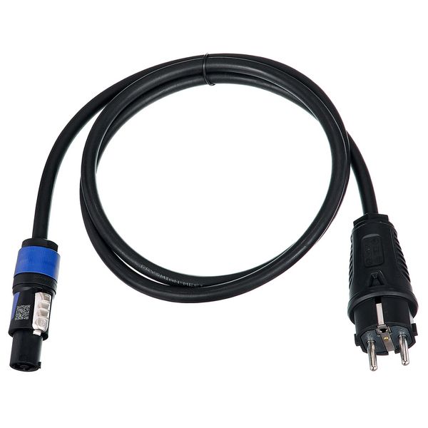 Stairville Adapt EU Plug - PT 1,5m 1,5mm²