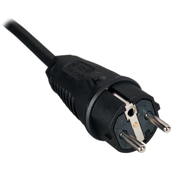 Stairville Adapt EU Plug - PT 1,5m 1,5mm²