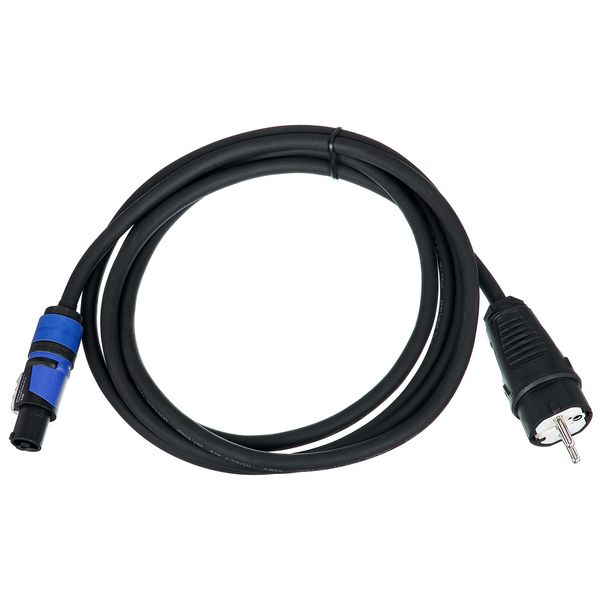Stairville Adapt EU Plug - PT 3,0m 1,5mm²