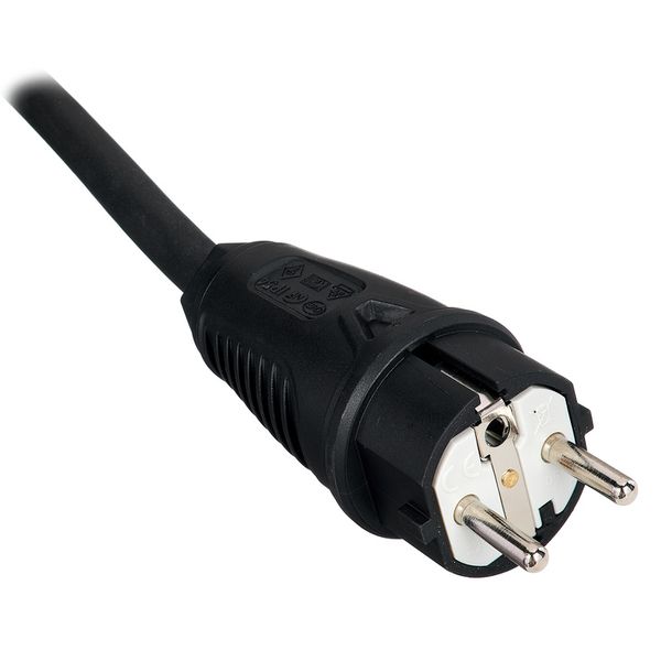 Stairville Adapt EU Plug - PT 3,0m 1,5mm²