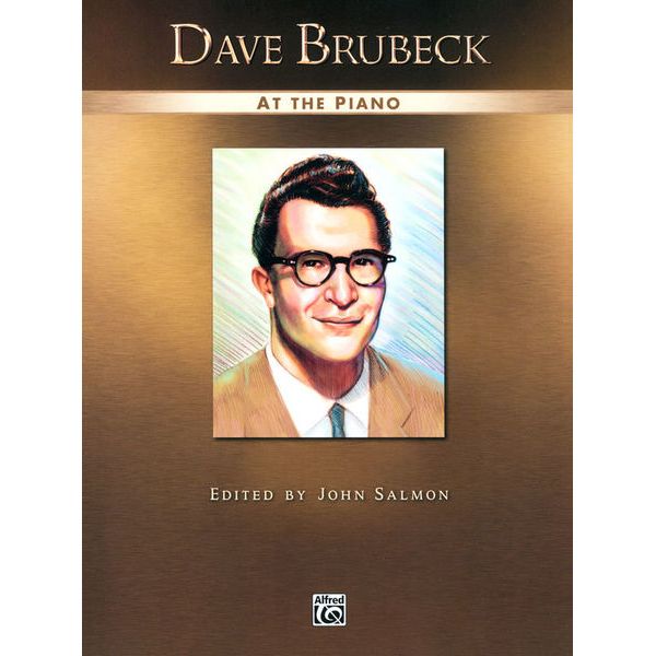Alfred Music Publishing Dave Brubeck at the Piano