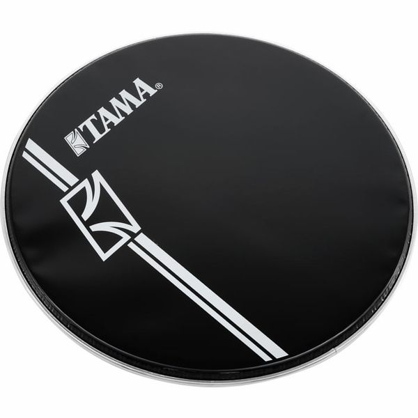 Tama 22" Resonant Bass Drum Black H