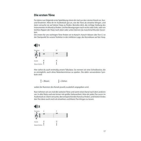 Voggenreiter Blues Harp Basics