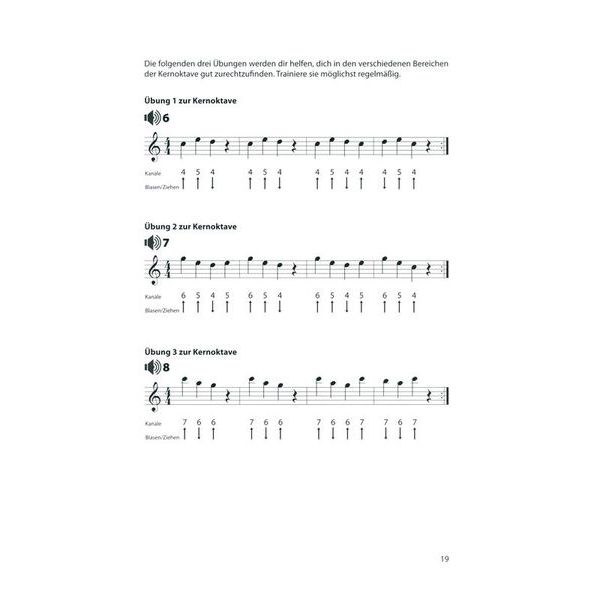 Voggenreiter Blues Harp Basics