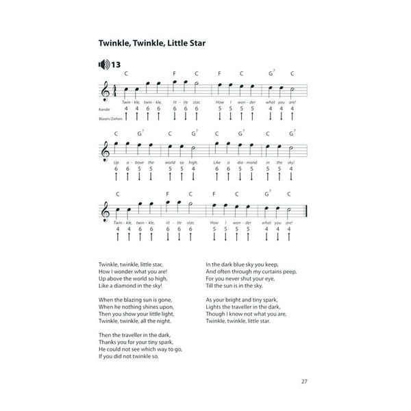 Voggenreiter Blues Harp Basics