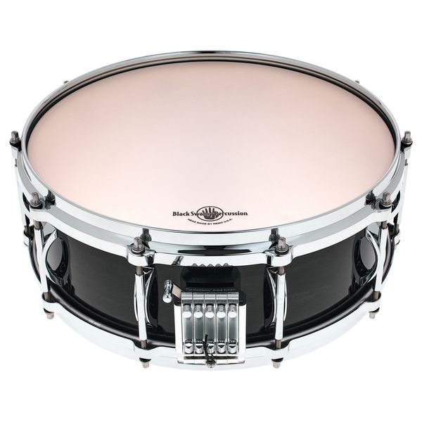Black Swamp Percussion Multisonic Snare MS514MD-CB