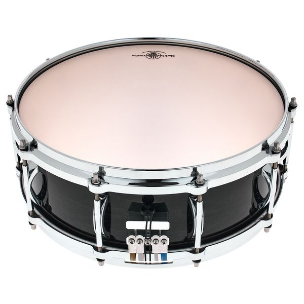 Black Swamp Percussion Multisonic Snare MS514MD-CB