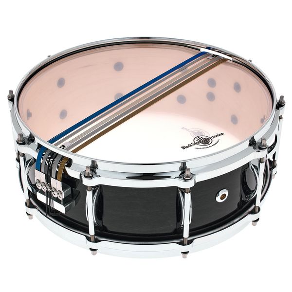 Black Swamp Percussion Multisonic Snare MS514MD-CB