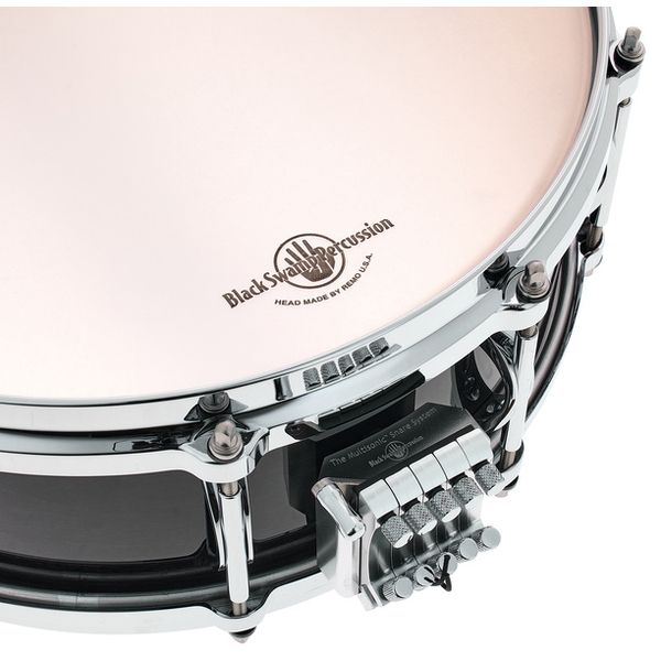 Black Swamp Percussion Multisonic Snare MS514MD-CB