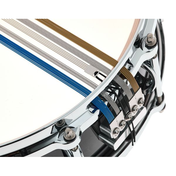 Black Swamp Percussion Multisonic Snare MS514MD-CB