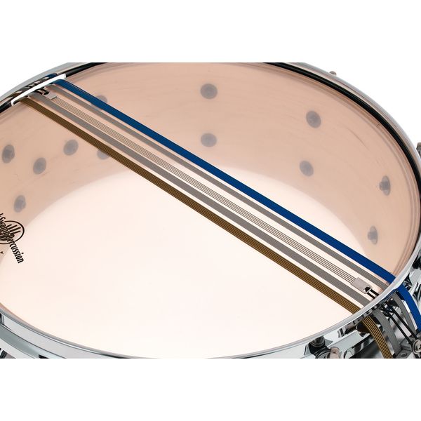 Black Swamp Percussion Multisonic Snare MS514MD-CB