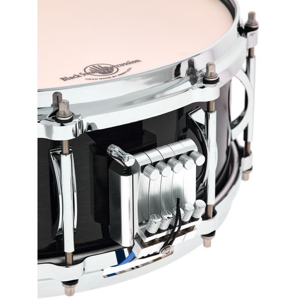 Black Swamp Percussion Multisonic Snare MS514MD-CB