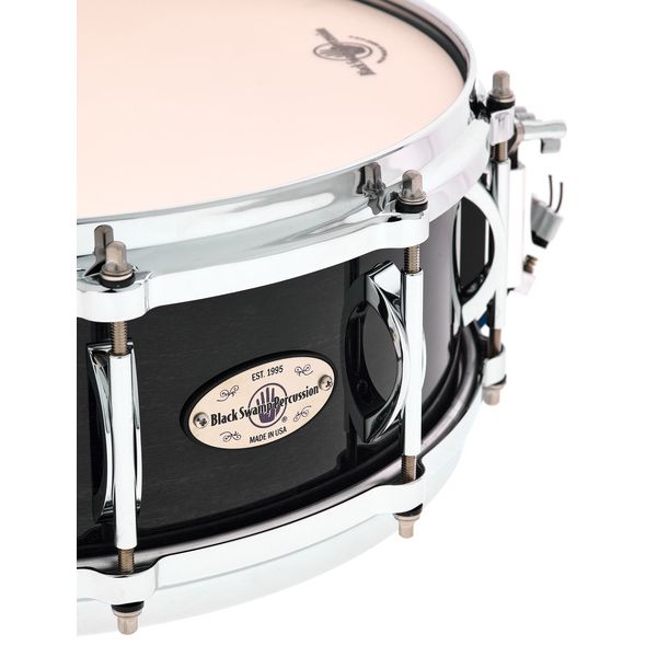 Black Swamp Percussion Multisonic Snare MS514MD-CB