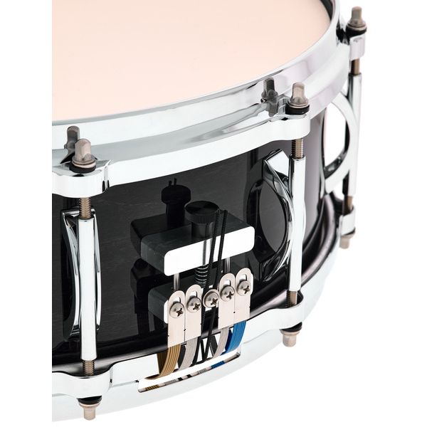Black Swamp Percussion Multisonic Snare MS514MD-CB