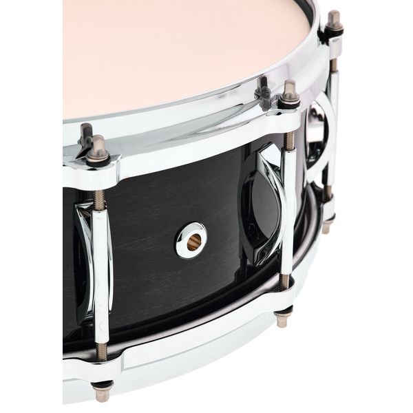 Black Swamp Percussion Multisonic Snare MS514MD-CB