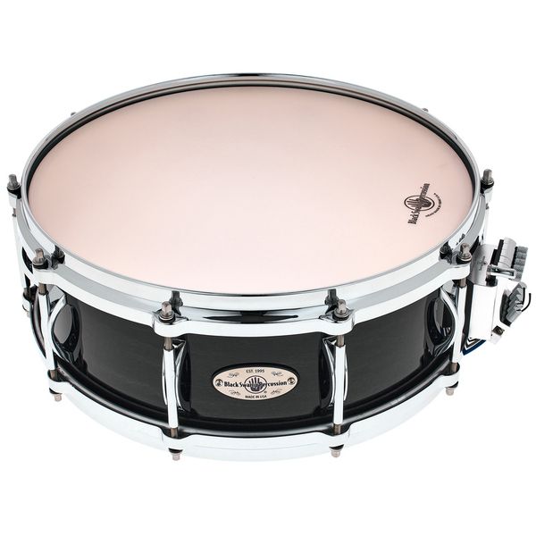 Black Swamp Percussion Multisonic Snare MS514MD-CB