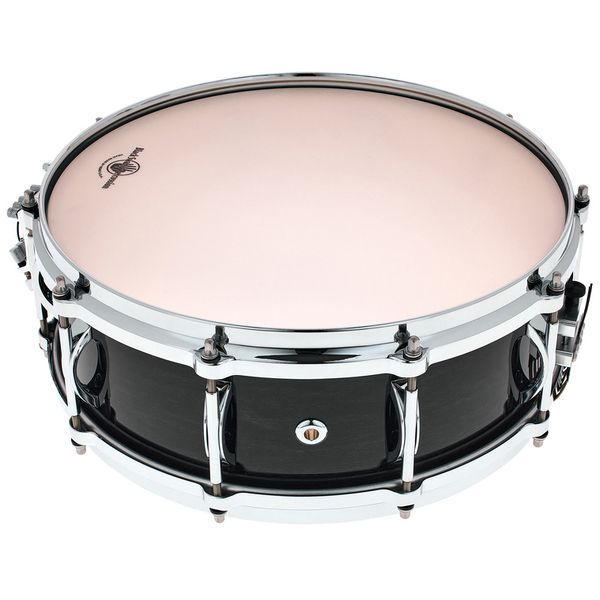Black Swamp Percussion Multisonic Snare MS514MD-CB