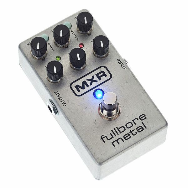 MXR M116 Fullbore Metal – Thomann United Arab Emirates