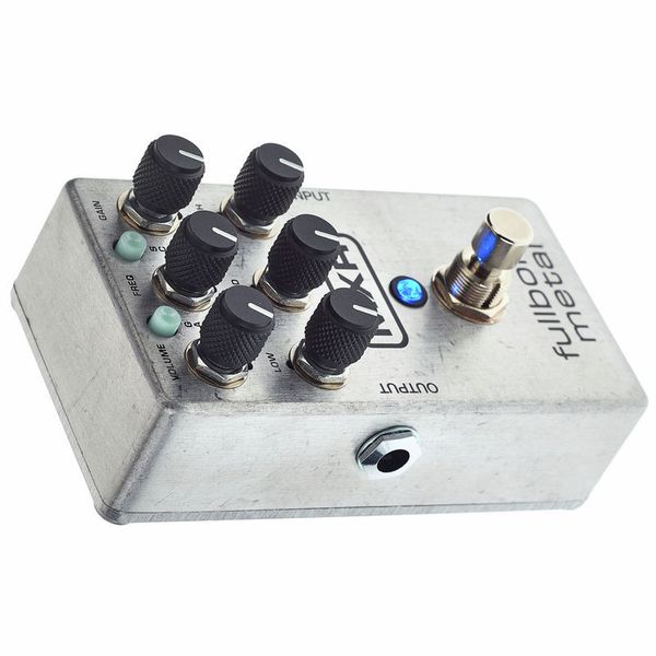 MXR M116 Fullbore Metal