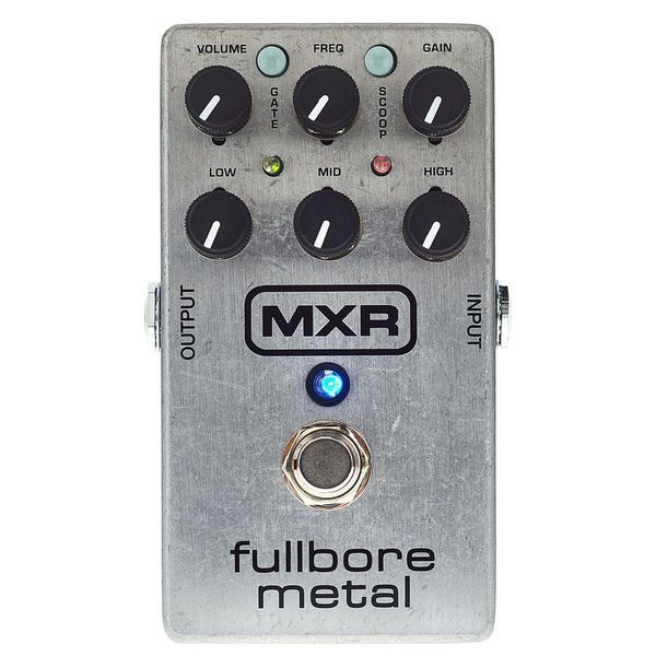 MXR M116 Fullbore Metal – Thomann UK