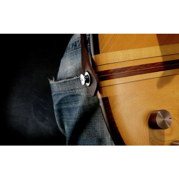 Fender Strap Locks Chrome – Thomann United States