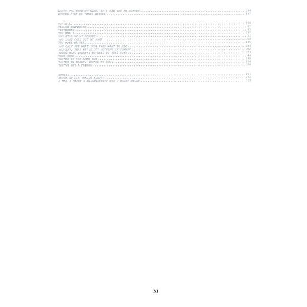 Edition Dux Das Ding 1 mit Noten