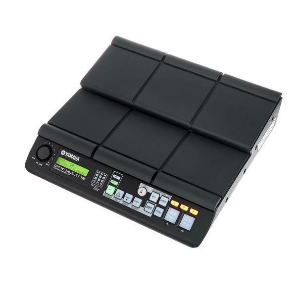 YAMAHA DTX-MULTI12 - 519,00€ (Modules, pads et triggers) - Seveneant Musique  - N°1 en Bretagne de la vente d'instruments de musique, matériel  sonorisation, éclairage, vidéo et DJ shop