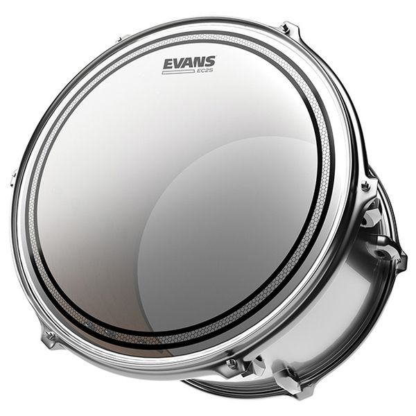 Evans 18" EC2S / SST Frosted Control
