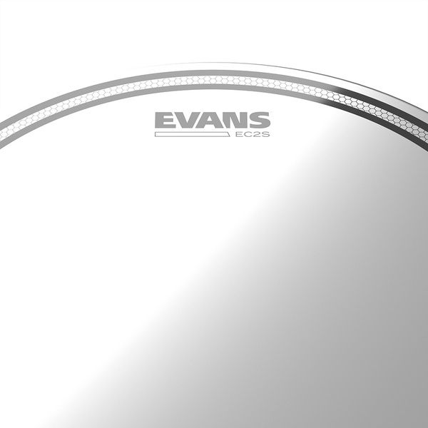 Evans 14" EC2S/SST Frosted Control