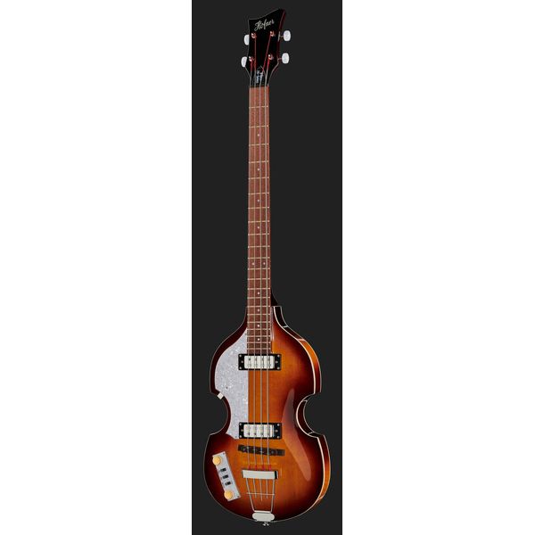 Höfner Ignition Beatles Bass V Bundle