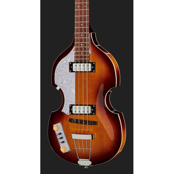 Höfner Ignition Beatles Bass V Bundle
