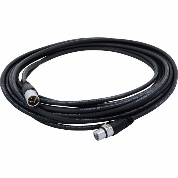Sommer Cable Carbokab 10 Meter SW