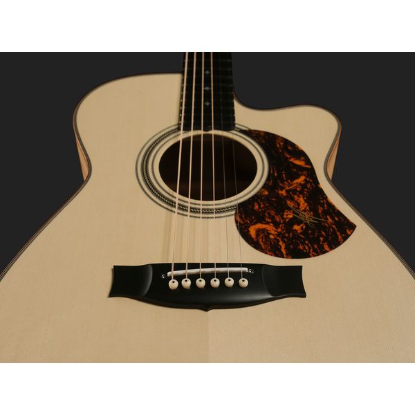 Maton EBG808C Michael Fix /w Case