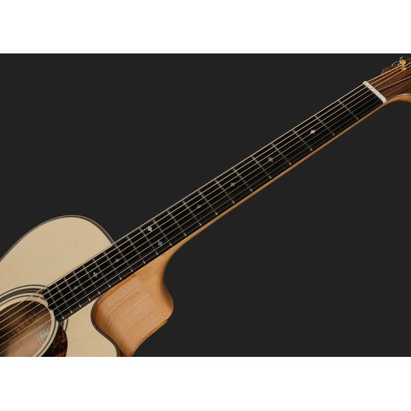 Maton EBG808C Michael Fix /w Case