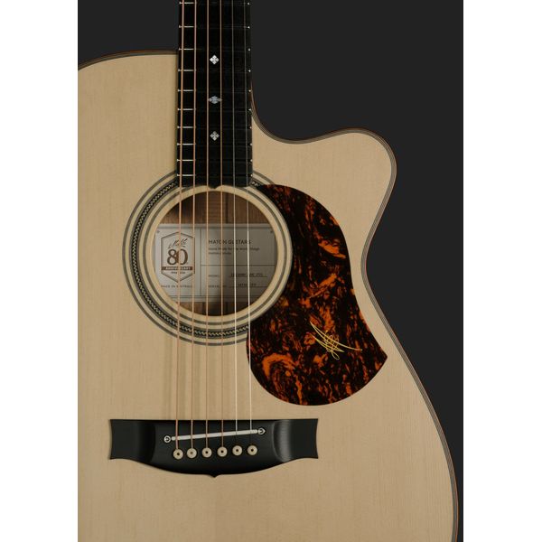 Maton EBG808C Michael Fix /w Case