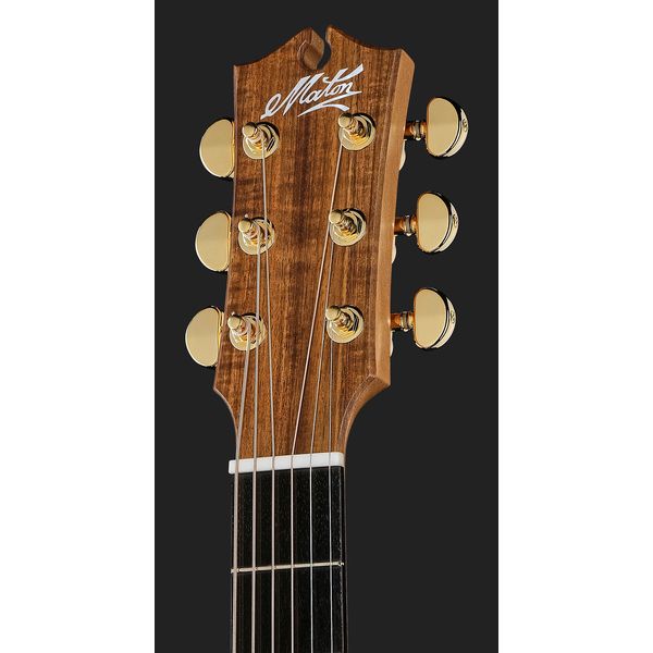 Maton EBG808C Michael Fix /w Case