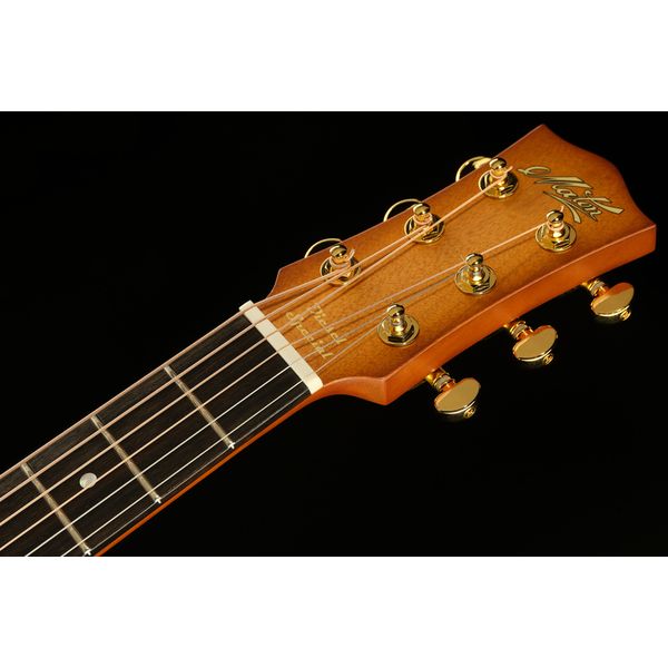 Maton EMD/6 Diesel Signature /w Case