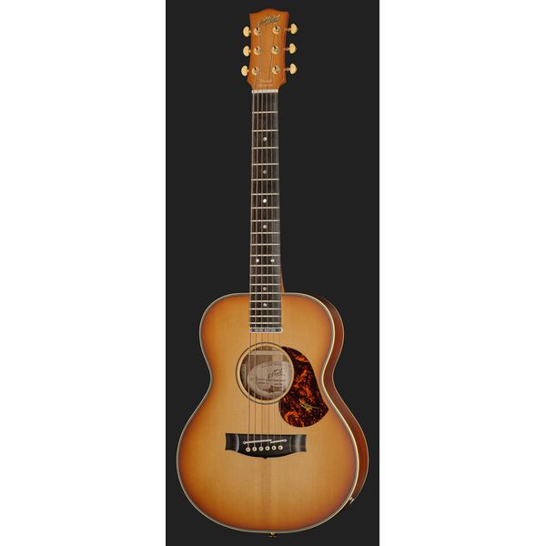 Maton EMD/6 Diesel Signature /w Case