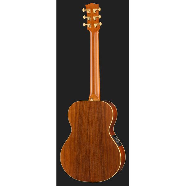 Maton EMD/6 Diesel Signature /w Case