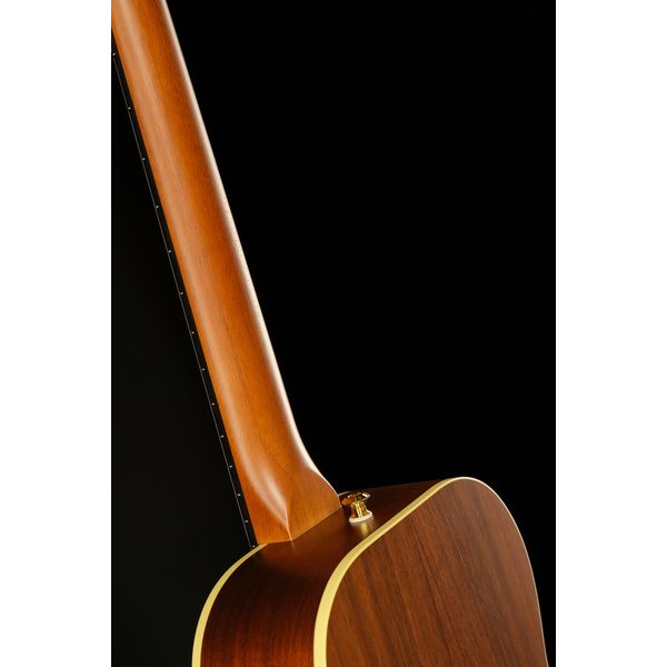 Maton EMD/6 Diesel Signature /w Case