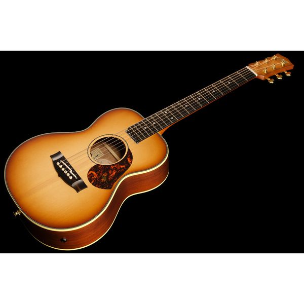 Maton EMD/6 Diesel Signature /w Case
