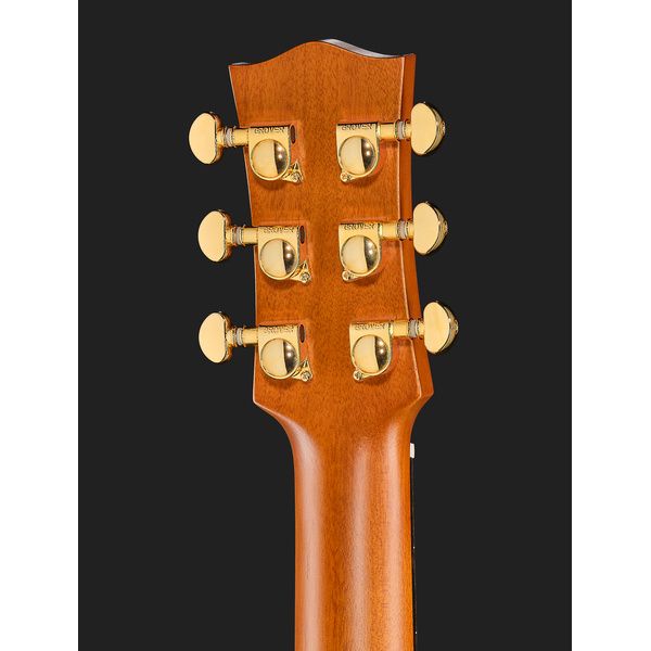 Maton EMD/6 Diesel Signature /w Case