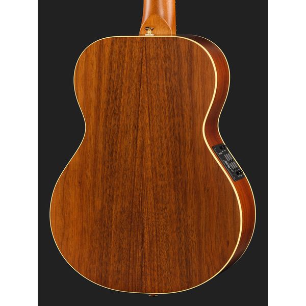 Maton EMD/6 Diesel Signature /w Case