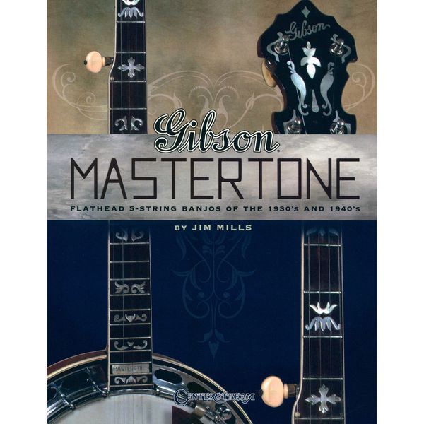Centerstream Gibson Mastertone