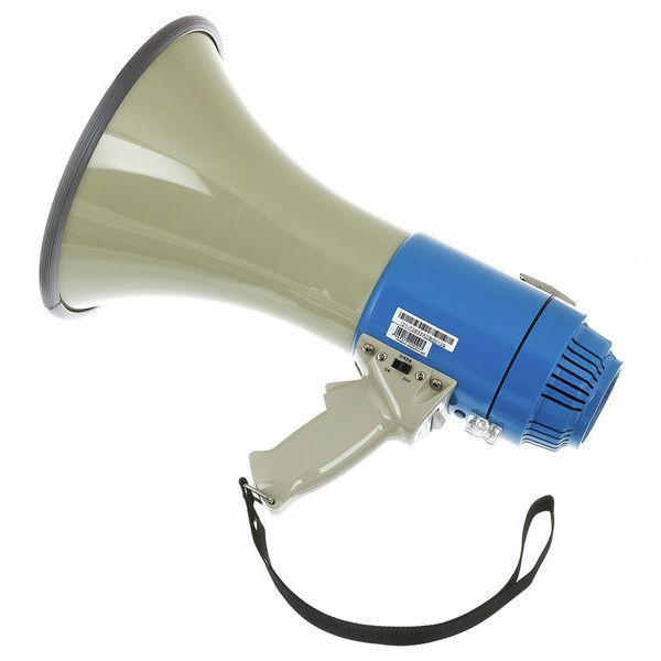 Thomann M25 Megaphone – Thomann United States