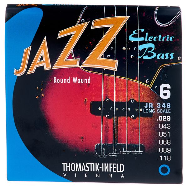 Thomastik JR346