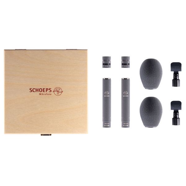 Schoeps Stereo-Set MK 5