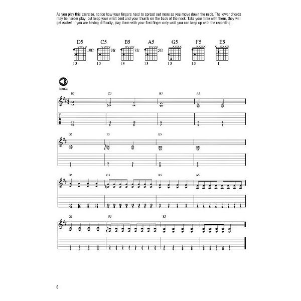 Hal Leonard Power Chords