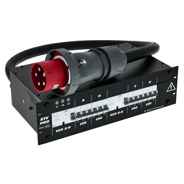 RiedConn Power Distr. STV125/040-0/1,5k